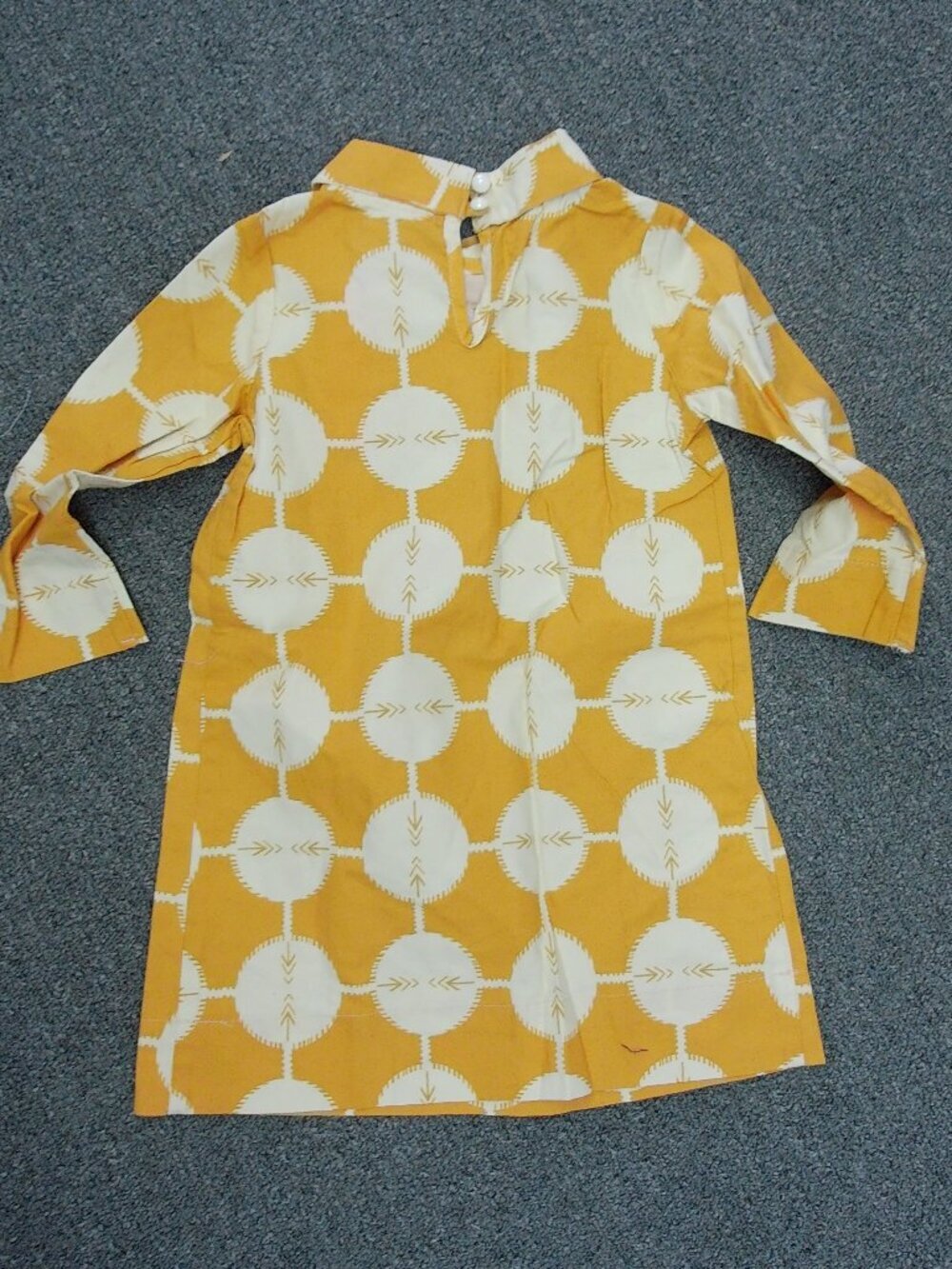 Anthem of the Ants Printed dress - Picture 2 of 2